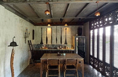 Kerambitan Villa | Original Villa Pryaniki