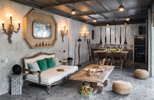 Kerambitan Villa | Original Villa Pryaniki