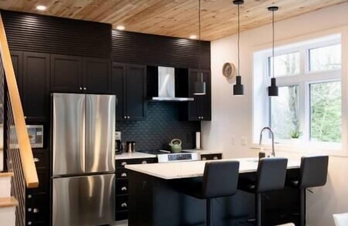 Notre-Dame-Des-Bois Chalet De Esquí | Orion, New, Land 100 ACRES