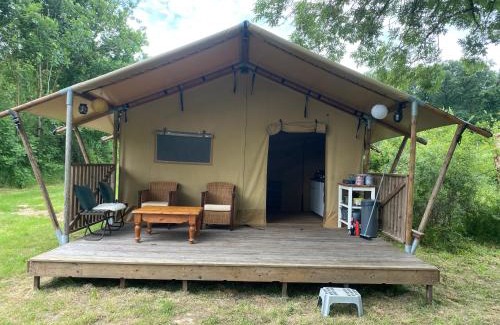 Saint-Plaisir Otro | Orion, Tente Safari