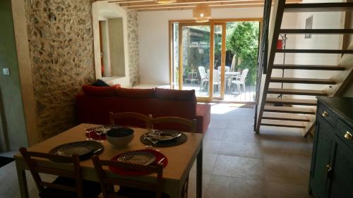 Laval Apartamento | Orionde Gîte en Belledonne