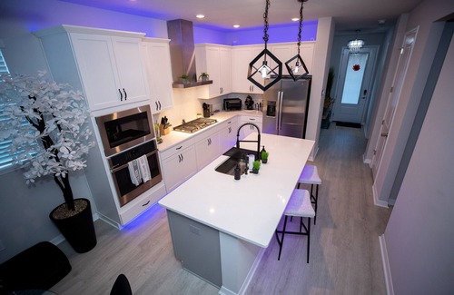 Colonialtown South Casa | ORL Modern Zen Vibe Brand new 2/2 construction in the Heart of Downtown Orlando