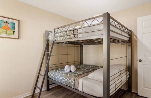 Royal Palm Bay Apartamento | Orlando/Disney Modern Cozy 3br Condo