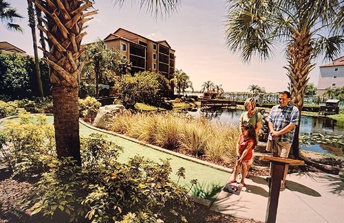 Florida Central Atlantic Coast Villa | Orlando Florida Week Rental - Westgate Lakes Resort & Spa Villa de dos habitaciones