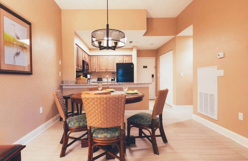 Orange Lake Complejo | Orlando Fun Awaits: Spacious 2BR Villa at Orange Lake Resort- River Island