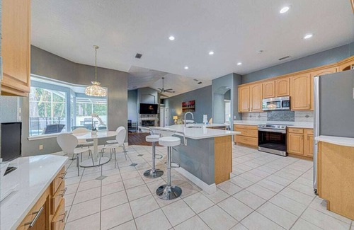 Forest City Casa | Orlando Getaway in Altamonte Springs