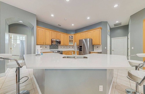 Forest City Casa | Orlando Getaway in Altamonte Springs