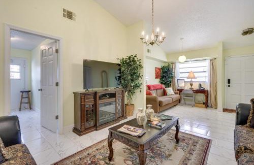 Orlovista Casa | Orlando Home 6 Mi to Universal!