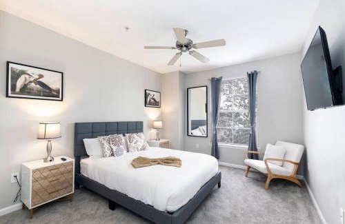 Orlando Apartamento | Orlando Retreat 2B2B/Disney-Universal-SeaWorld