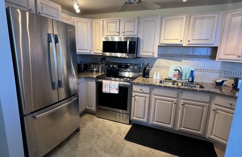 Ormond-by-the-Sea Condominio | Ormond Beach ... ..Ocean Front Condo ...... ...... ... ..Large Balcones Despejada Vistas