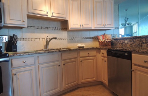 Ormond-by-the-Sea Condominio | Ormond Beach ... ..Ocean Front Condo ...... ...... ... ..Large Balcones Despejada Vistas