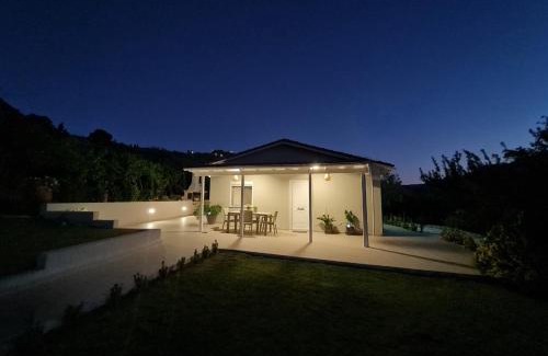 Dhafnes Villa | Ornament: Infinite Nature Villa