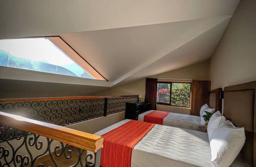 Caraz Cabina | Oro Andino Lodge