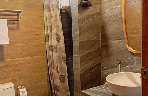 Caraz Cabina | Oro Andino Lodge