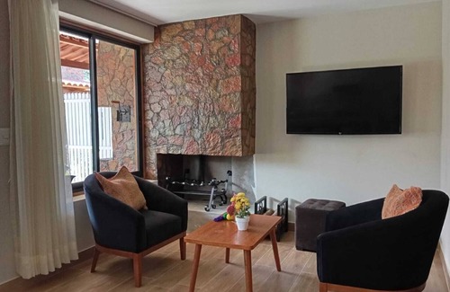 Caraz Cabina | Oro Andino Lodge