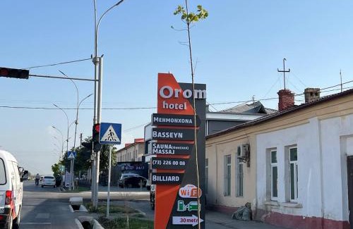 Fergana Hotel | Orom Hotel Fergana