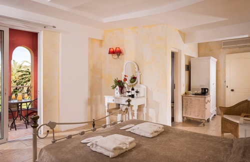 Paralia Kourna Hotel | Orpheas Resort - Adults Only