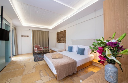 Paralia Kourna Hotel | Orpheas Resort - Adults Only