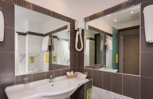 Paralia Kourna Hotel | Orpheas Resort - Adults Only