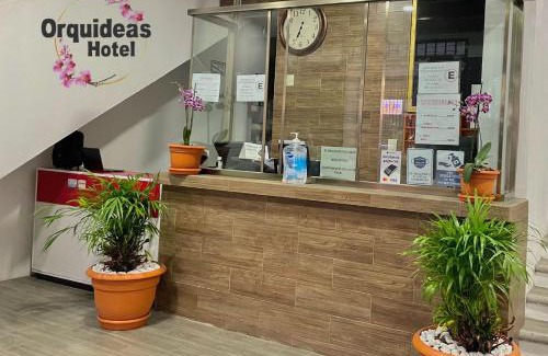 Comitán de Domínguez Hotel | Orquídeas Hotel