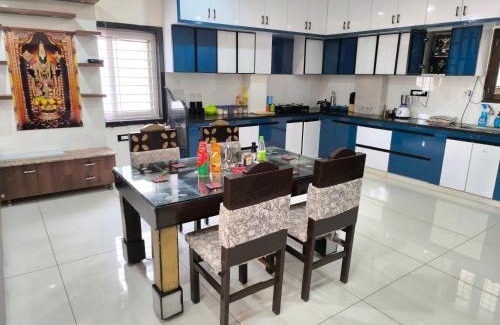 Hyderabad Casa | Orraica Stays Vajra Rao Luxe