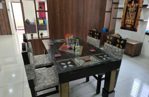 Hyderabad Casa | Orraica Stays Vajra Rao Luxe