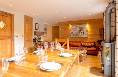 Les Gets Apartamento | ORTA Chalet