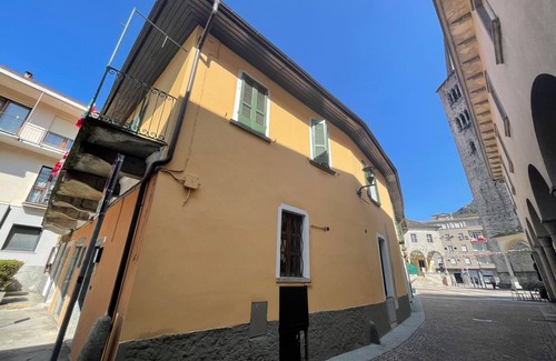 Omegna Apartamento | Orta Lake Apartments