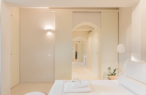 Andros Town Casa | Ortensia Suite by Casa Di Fiori Andros Suites
