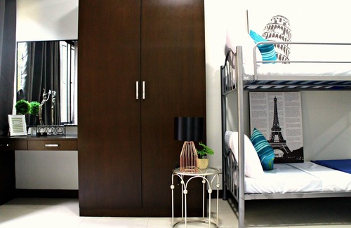 Kapitolyo Casa | Ortigas Budget Hotel - Kapitolyo