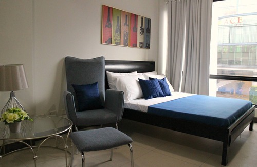 Kapitolyo Casa | Ortigas Budget Hotel - Kapitolyo