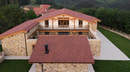 Muxika Casa | Orue Baserria Urdaibai