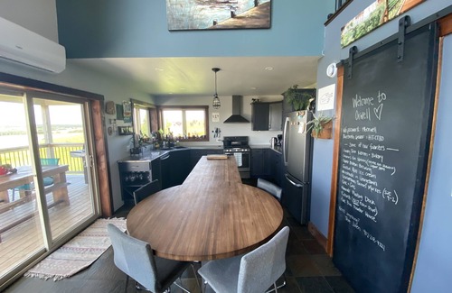 Vernon Bridge Casa | Orwell Cove Oasis - Art and Beauty meets Country Living.