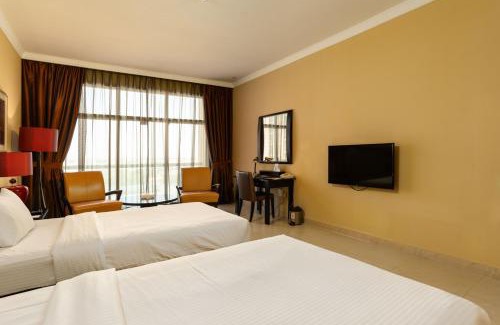 Abu Dhabi Hotel | Oryx Hotel