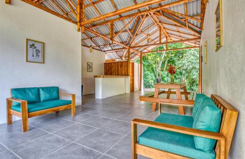 Puerto Jiménez Cabina | Osa Conservation Campus
