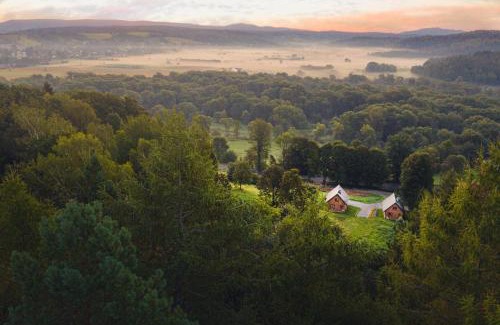 Olszanica Casa | Osada Dzika - domy z bali