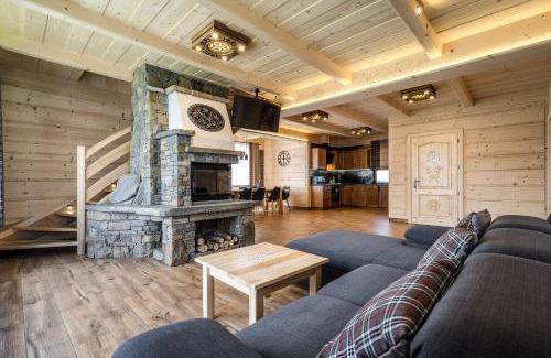 Zab Chalet De Esquí | Osada Wierchlove Domki