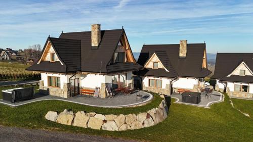 Zab Chalet De Esquí | Osada Wierchlove Domki