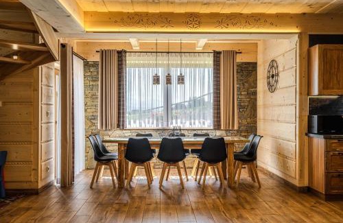 Zab Chalet De Esquí | Osada Wierchlove Domki