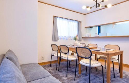 Takaishi Casa | OSAKA COZY HOUSE For Family & Group 2bedroom