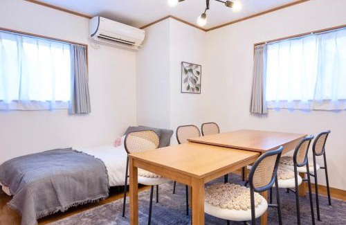 Takaishi Casa | OSAKA COZY HOUSE For Family & Group 2bedroom