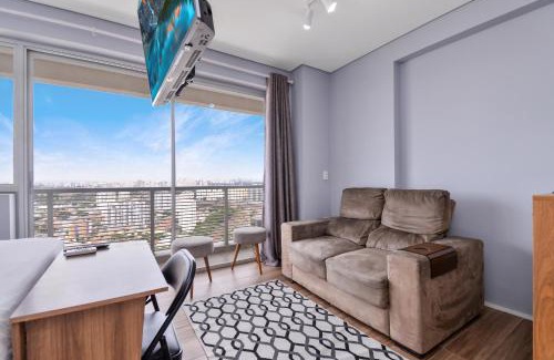 Osasco Apartamento | Osasco Piscina Climatizada Vista Estacionamento