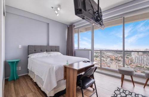 Osasco Apartamento | Osasco Piscina Climatizada Vista Estacionamento