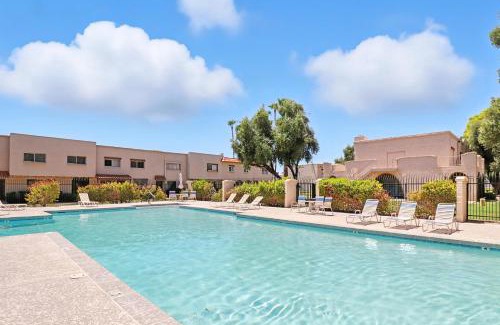 Casa Granada Townhouses Casa | Osborn Oasis | Short Walk to Old Town Scottsdale