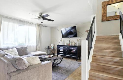 Casa Granada Townhouses Casa | Osborn Oasis | Short Walk to Old Town Scottsdale