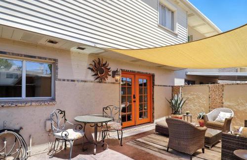 Casa Granada Townhouses Casa | Osborn Oasis | Short Walk to Old Town Scottsdale