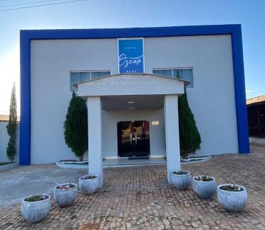 Mato Verde Hotel | OSCAR BLUE MATO VERDE