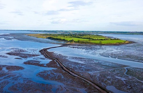Maldon Apartamento | The Penthouse / 3-bed home on Osea Island, Essex