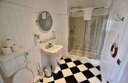 Maldon Apartamento | The Penthouse / 3-bed home on Osea Island, Essex
