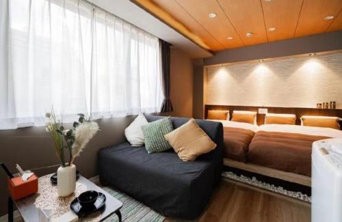 Sumida Apartamento | Oshiage SAIEI Hotel 401